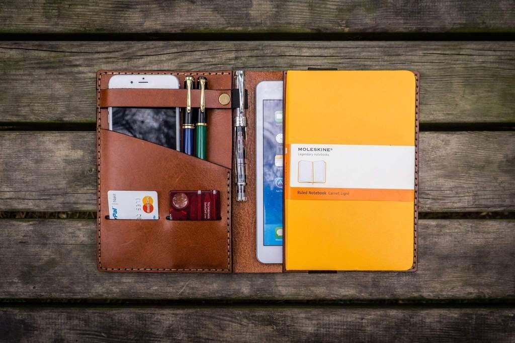 Moleskine Notebook Size Guide: All Sizes Explained - Galen Leather