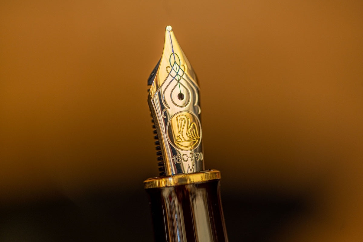 Gold vs. Steel Nibs