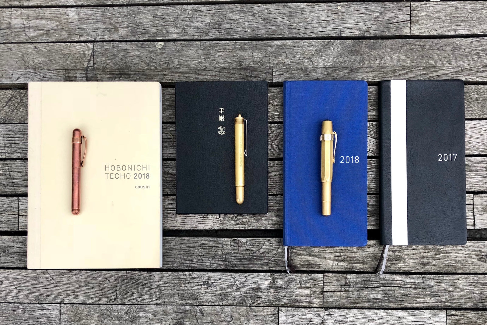 Best pens for Hobonichi Weeks and other Finds 