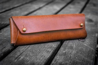Leather Pencil Cases / Pouches/ Sleeves / Bags 