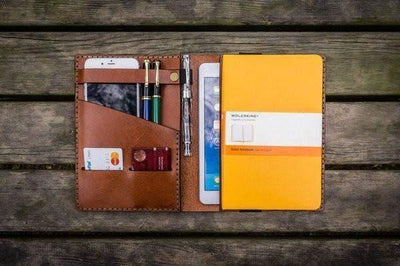 Leather Moleskine Cover & Cases