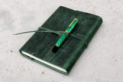 Leather Journals & Personalized