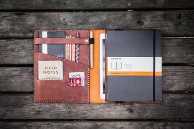 iPad Leather Portfolio Cases & Covers