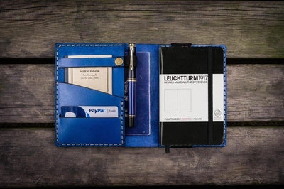 Leather Leuchtturm1917 A5 Notebook Covers