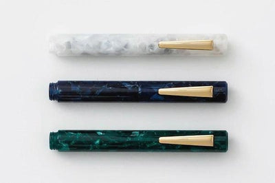 Hightide Attache Fountain Pens