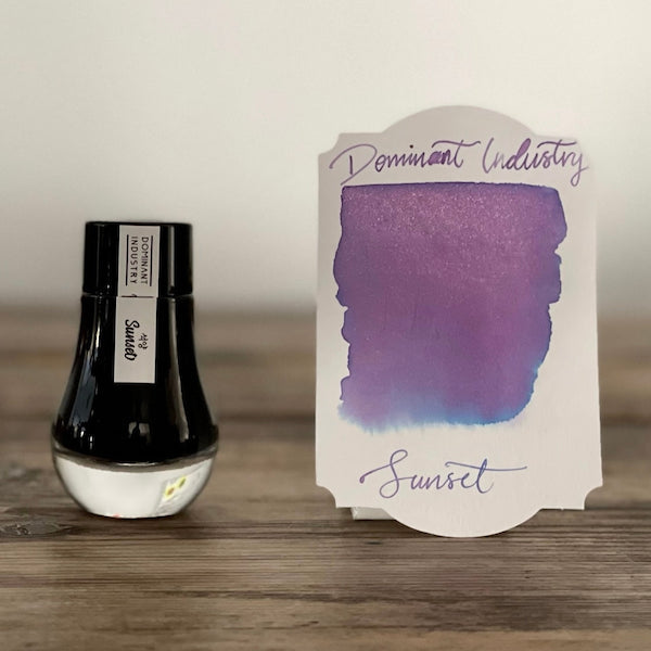 Bottled Ink - For Fountain Pens - Zenartify