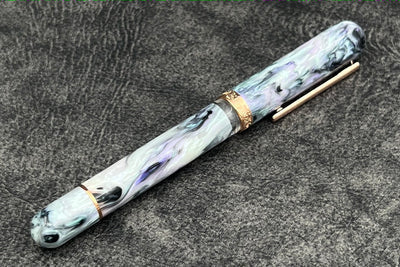 Nahvalur Voyage Fountain Pens