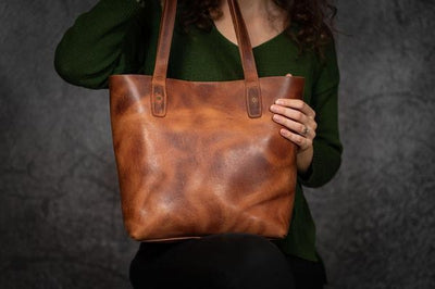 Handmade Leather Bags