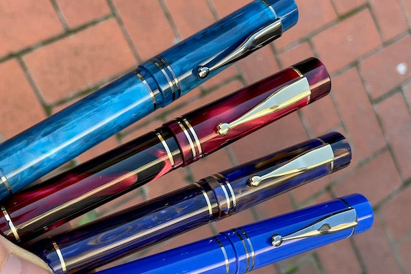 gioia fountain pens