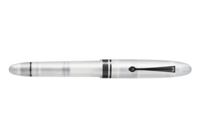 Omas Ogiva Demonstrator Fountain Pen with Black Trim