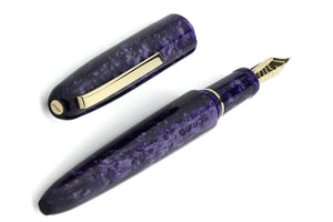 SCRIBO PIUMA Fountain Pen - Ametista (Limited Edition)