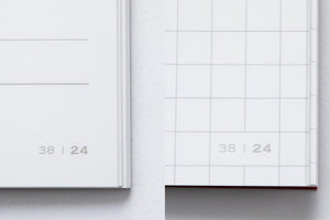 Apica Premium C.D. Notebook - A6 - Grid