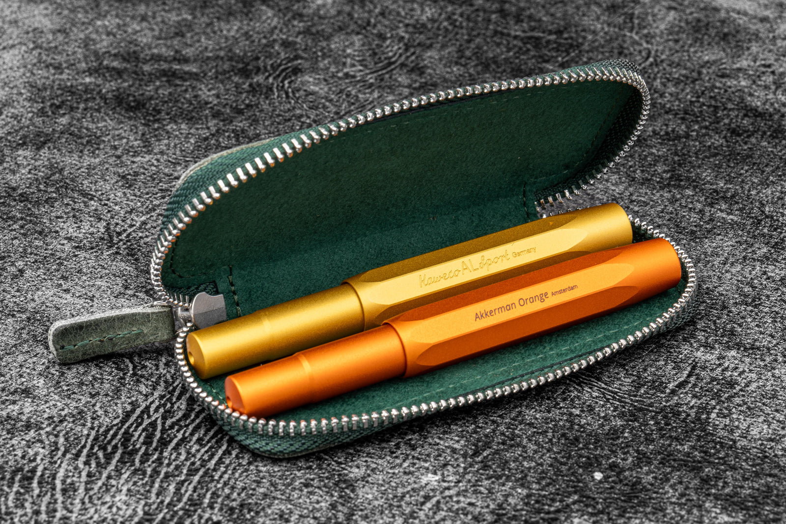 Pen Cases For Pocket Pens - Galen Leather