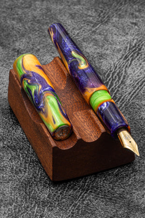 Galen X Studyo Agackakan - Fountain Pen V1 - Bourbon Street