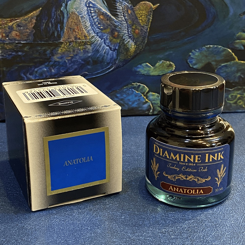 Diamine Anatolia Limited Edition Ink