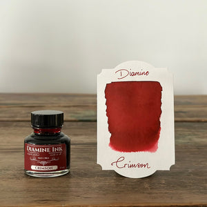 Diamine Crimson