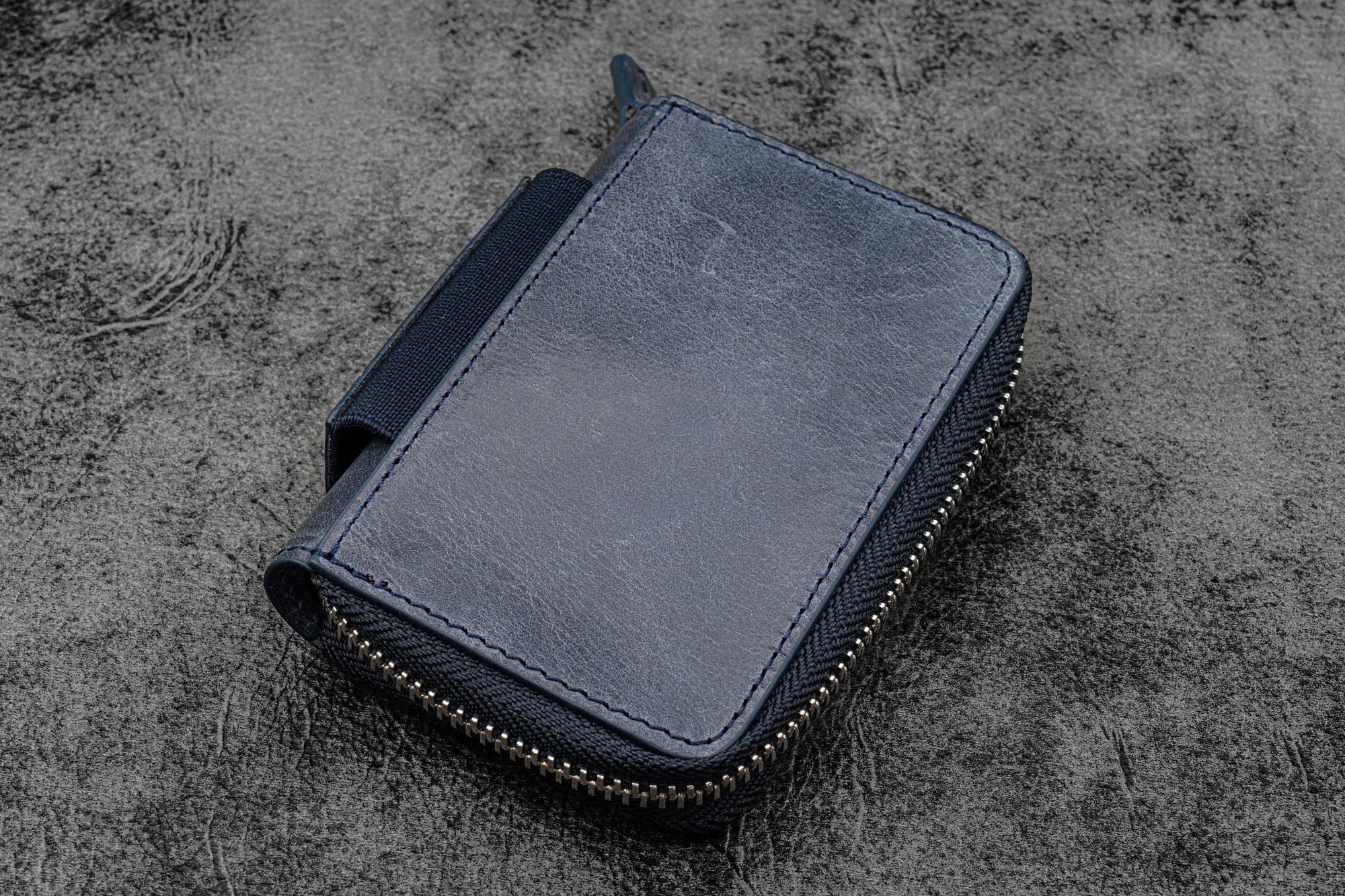 EDC Wallet - C.H. Navy Blue