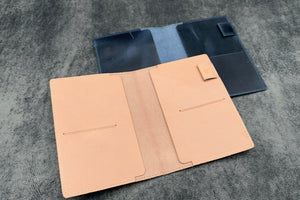 SECONDS Leather Slim A6 Notebook / Planner Cover  - Multiple Colors - 428