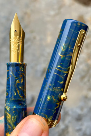 Magna Carta Mag 1000 Oversized Fountain Pen 13