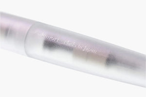 Kakimori Frost Fountain Pen - Translucent