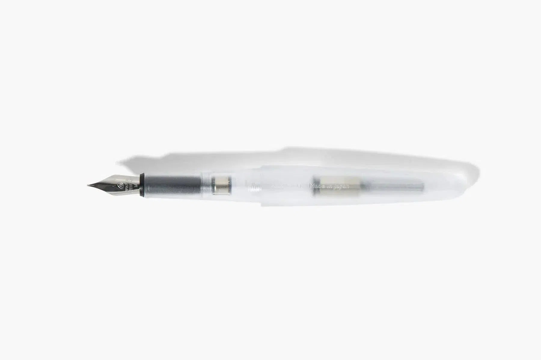 Kakimori Frost Fountain Pen - Translucent