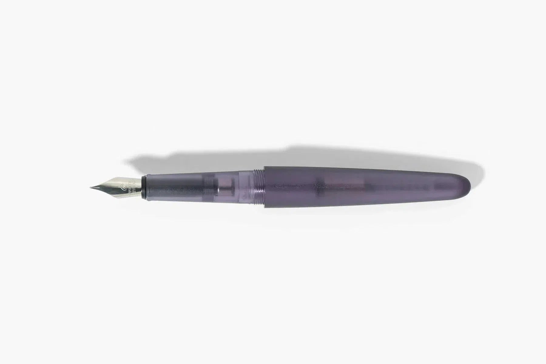 Kakimori Frost Fountain Pen - Violet