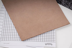 Replacement Leather Blotter Sheet