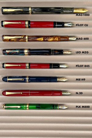 Magna Carta Mag 1000 Oversized Fountain Pen 10