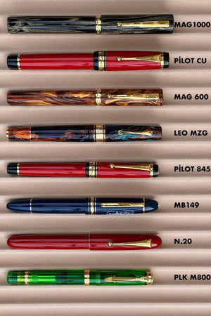 Magna Carta Mag 1000 Oversized Fountain Pen 10