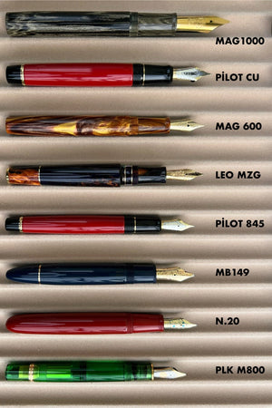 Magna Carta Mag 1000 Oversized Fountain Pen 12