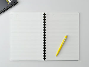 Maruman Mnemosyne Notebook - A4 Dotted