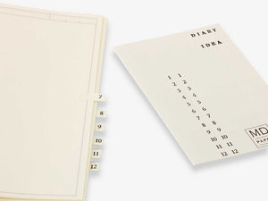 Midori MD Notebook Journal A5 Frame