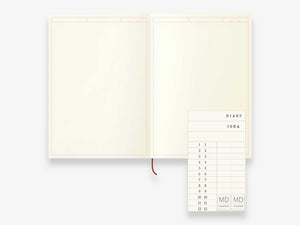 Midori MD Notebook Journal A5 Frame