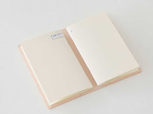 Midori MD Notebook Light A4 Blank 3-pack