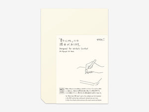 Midori MD Paper Pad Blank A5