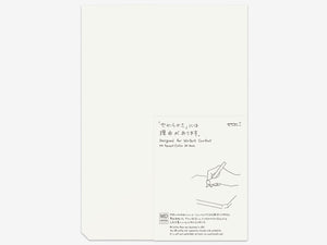 Midori MD Paper Pad Cotton A4