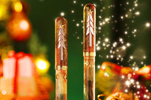 Nahvalur Nautilus Xmas 2024 Fountain Pen