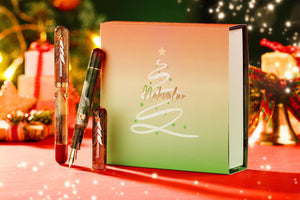 Nahvalur Nautilus Xmas 2024 Fountain Pen