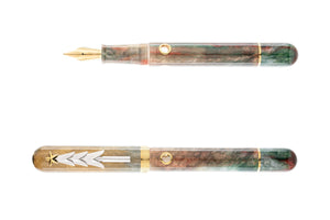 Nahvalur Nautilus Xmas 2024 Fountain Pen