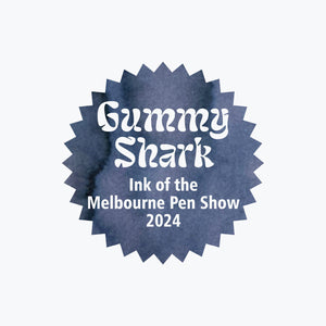 Robert Oster Gummy Shark (Melbourne Pen Show) Ink