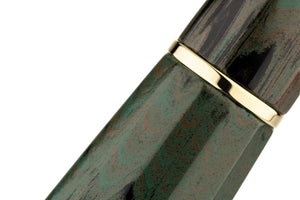 SCRIBO FEEL Ebonite Fountain Pen - Monte Conero