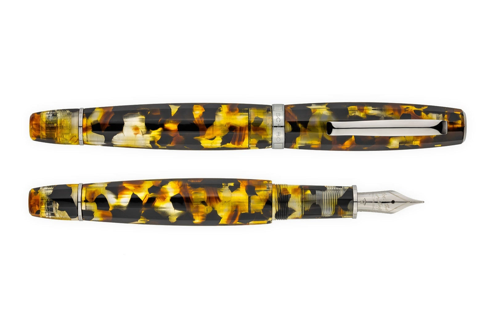 SCRIBO FEEL Fountain Pen - Finestra sul Tempo (Limited Edition)