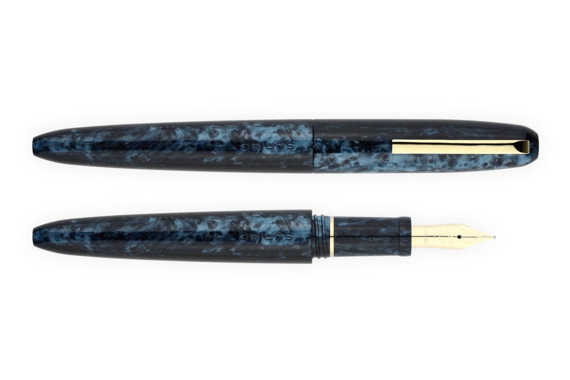 SCRIBO PIUMA Fountain Pen - Agata (Limited Edition)