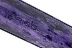 SCRIBO PIUMA Fountain Pen - Ametista (Limited Edition)