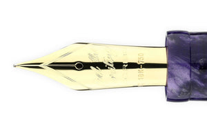 SCRIBO PIUMA Fountain Pen - Ametista (Limited Edition)