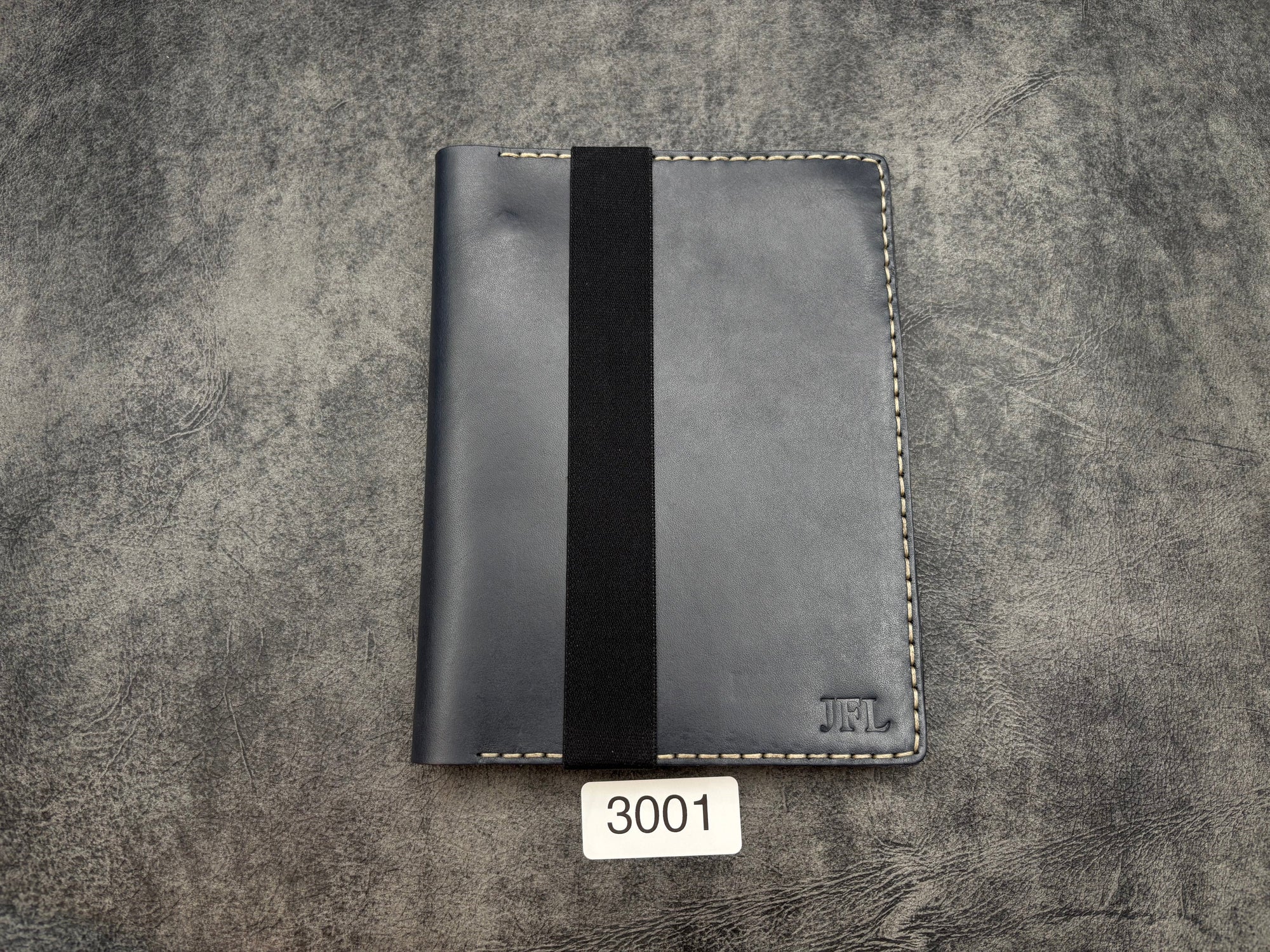 SECONDS Leather Leuchtturm1917 A5 Notebook Cover - 3001