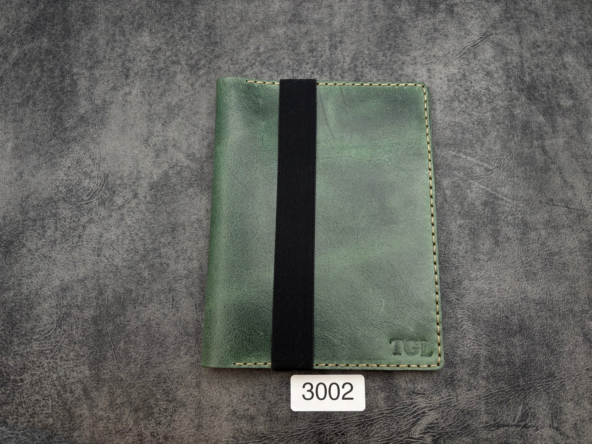 SECONDS Leather Leuchtturm1917 A5 Notebook Cover - 3002