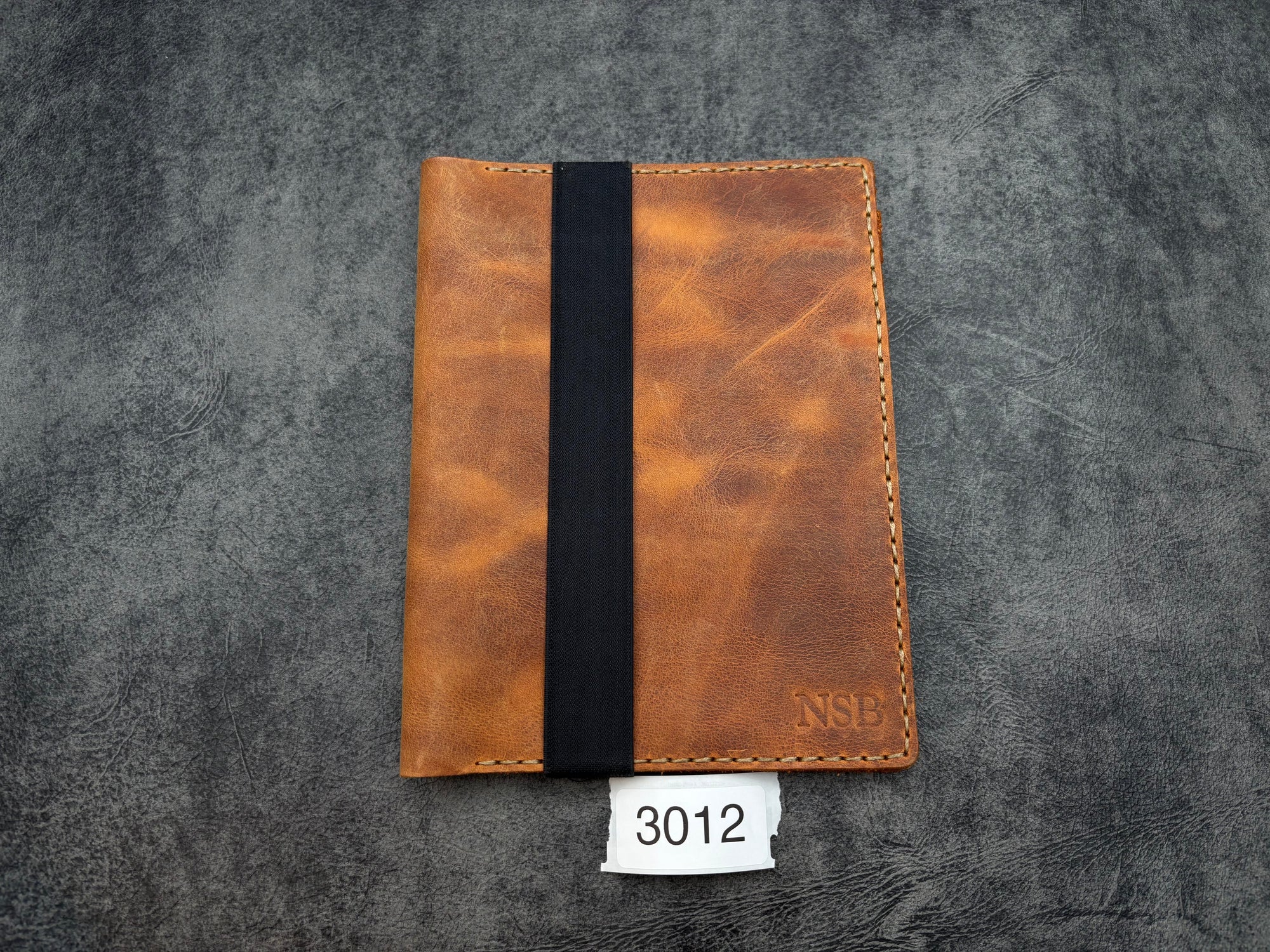 SECONDS Leather Leuchtturm1917 A5 Notebook Cover - 3012