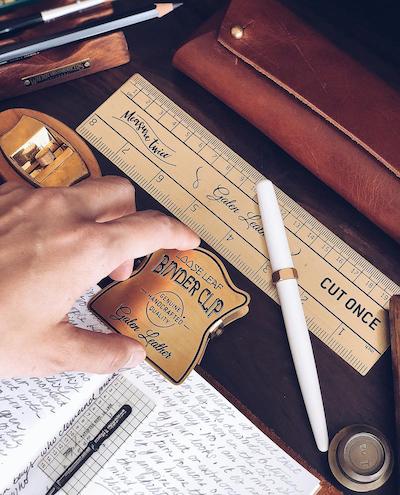 https://www.galenleather.com/cdn/shop/files/brass-stationery_1600x.jpg?v=1617361683