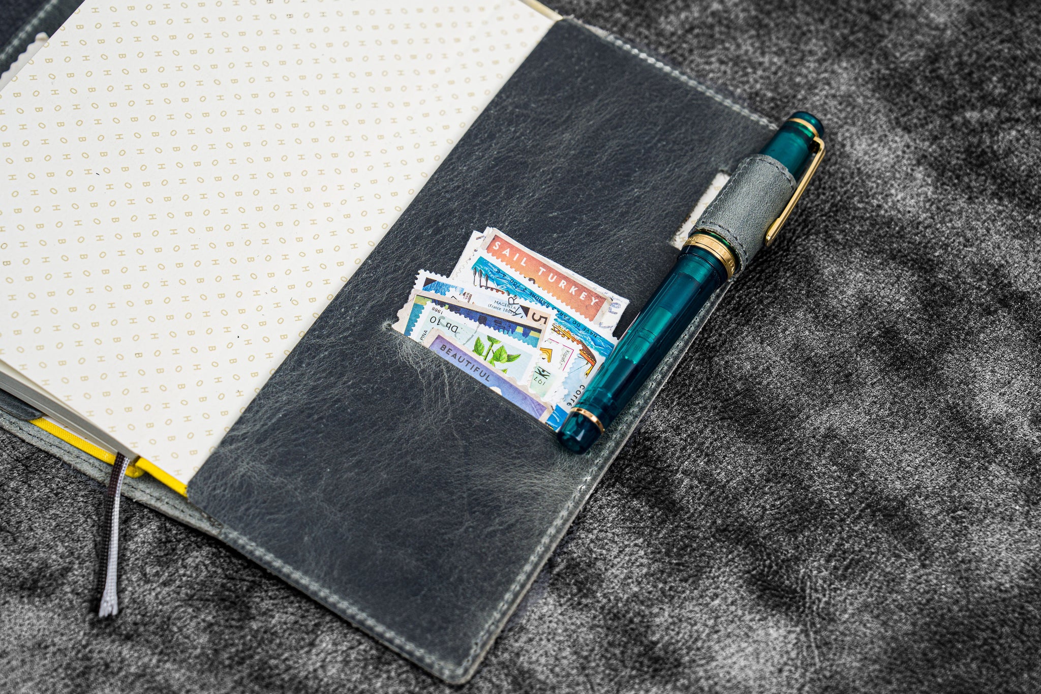 Hobonichi Techo  From the Pen Cup